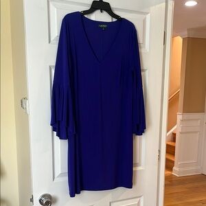 Women's Blue Dress